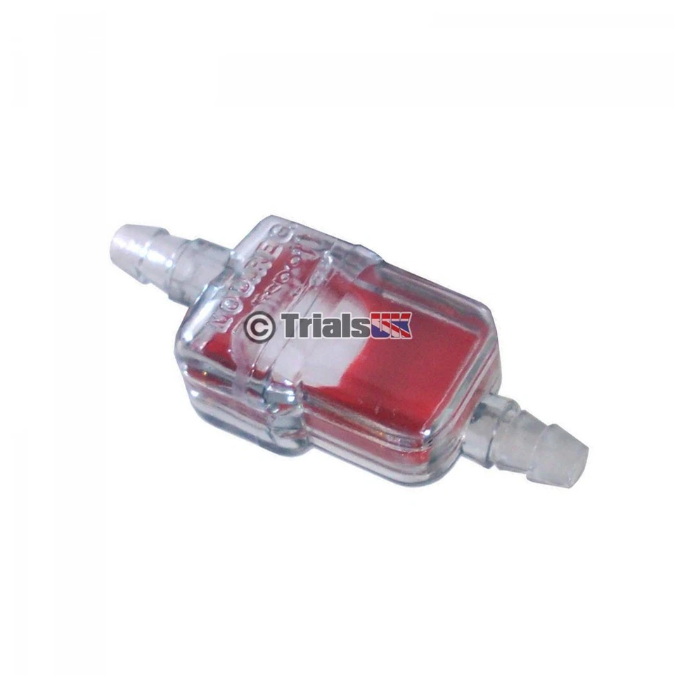 Filtro de combustible en línea Polisport - para línea de combustible de 6 mm Foto 1 de 1