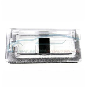 2x Original BMW 51138236269 - Lichtscheibe für Kennzeichenbeleuchtung 3er - Bild 1 von 5