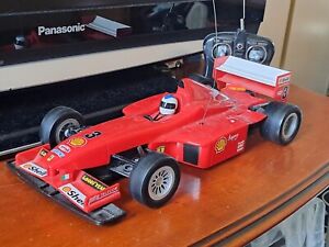 Ferrari formula 1 toy with remote controll