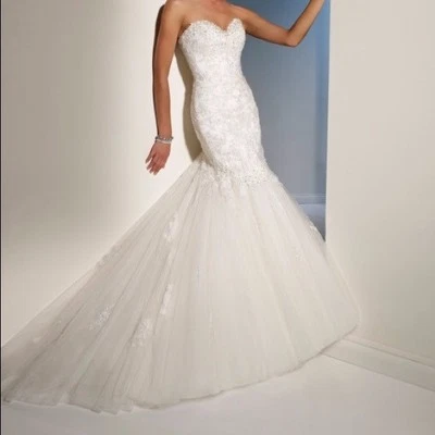 Sophia Tolli Wedding Dress NWT Never worn!! - Image 1 of 4