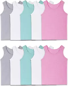 Girls' Undershirts (Camis & Tanks) - Picture 1 of 11