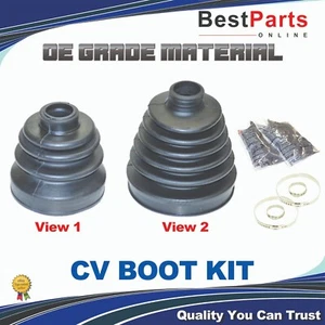 CV Axle Boot Kit for Honda Accord CR-V Element Insight Front Inner & Outer - Picture 1 of 7