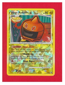 Heat Rotom (Rising Rivals RT3) | Pokémon TCG - Bild 1 von 2