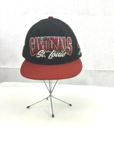 47 Brand St. Louis Cardinals MLB Baseball Snapback Truckers Hat Cap - Picture 1 of 7