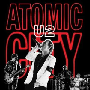 RSD 2024 U2 - Atomic City From Sphere 10" Vinyl