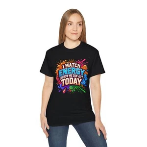 Vintage Retro Unisex Tee Shirt, Classic Soft Cotton T-Shirt, Casual Graphic Top - Picture 1 of 57