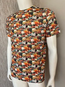 PAUL SMITH 50TH ANNIVERSARY TSHIRT SEED PACKET PRINT SIZE S RETAIL BNWT - Picture 1 of 8