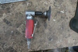SIOUX 5055A PNEUMATIC 1/4" RIGHT ANGLE DIE GRINDER - Picture 1 of 3