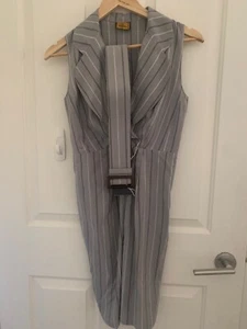 Silk Fendi Dress - Picture 1 of 2