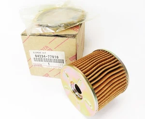 Toyota 04234-77010 OEM Fuel Filter Element Kit 0423477010 NEW IN BOX - Picture 1 of 8