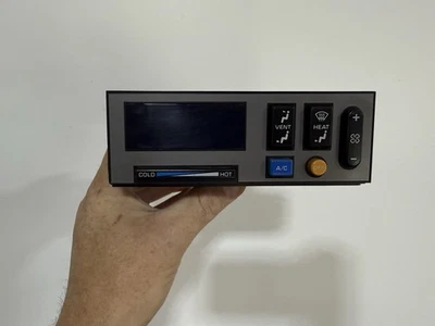 88-94 Chevy Silverado GMC C/K 1500 2500 Climate Control Panel Super Nice - Image 1 of 4