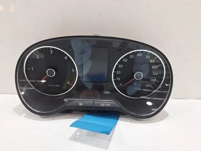 2012 VOLKSWAGEN POLO 1.2L Diesel 5 Speed Manual  Speedometer Clocks 6R0920961H - Image 1 of 4