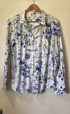 WOMENS SPORTSCRAFT SHIRT SIZE 14 - image 1 of 4