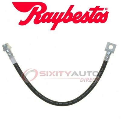 Raybestos Rear Right Brake Hydraulic Hose for 2007-2010 Saturn Outlook - ag Foto 1 de 4