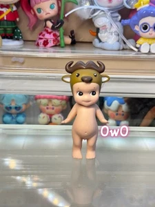 Authentic Sonny Angel Animal Series Ver.3 Old Version Buffalo Mini Figure Toy🐃 - Picture 1 of 1