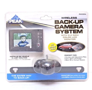 Peak Wireless Back Up Camera - Picture 1 of 2