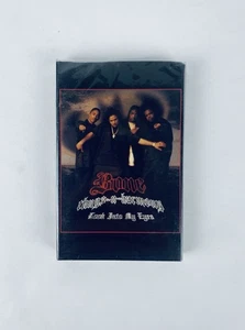Bone Thugs N Harmony Look Into My Eyes Cassette Tape Rap Hip Hop SEALED USA - Picture 1 of 6