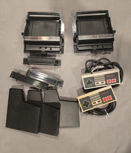 Nintendo NES Ersatz Spiel Cartridge Trays und Pin Stecker OEM für Reparaturen - Bild 1 von 6