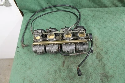 Suzuki GSF400 GK75A Bandit 1992 Carbs Carrburettors SPARES / REFURBISHMENT - Image 1 of 4