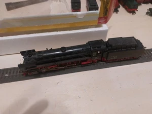 Fleischmann BR 01 220 für Dreileiter/Märklin gebraucht - Bild 1 von 3