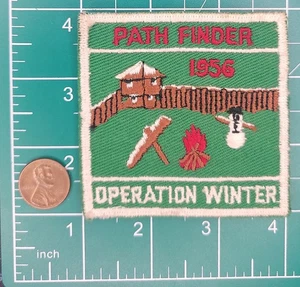 BSA 1956 Operation Winter, Path Finder - Picture 1 of 1