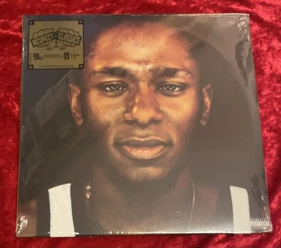 Mos Def Black On Both Sides Vinyl LP Album mint neu sealed RI 2015 Hip Hop Rap - Bild 1 von 4