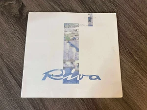 VINTAGE RIVA BOOT KREUZER VERKAUFSPROSPEKT KATALOG - Bild 1 von 2
