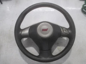JDM Subaru Impreza WRX STI GRF Genuine OEM Steering Wheel Handle Used - Picture 1 of 7