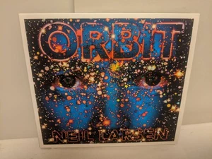 Neil Larsen & Robben Ford  Orbit - Foto 1 di 2