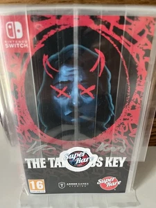 The Tartarus Key ***Signed Copy*** (Nintendo Switch)(Brand New/Sealed) SRG #98 - Picture 1 of 4