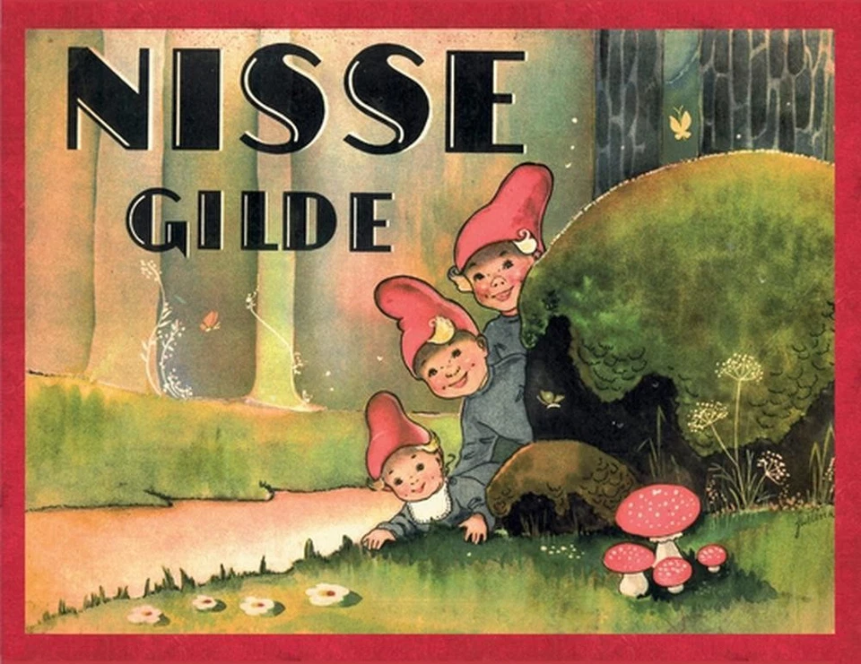Nisse Gilde Paperback Book - Image 1 of 1