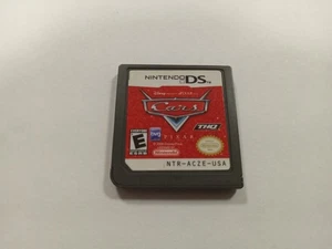 Disney Cars Nintendo DS Game Cartridge - Picture 1 of 2