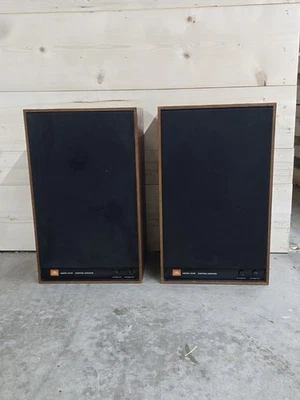 Vintage Pair JBL 4311B Control Monitor Studio Speakers - Image 1 of 4