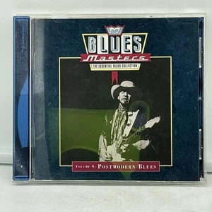 Blues Masters 9 by Various (CD, 1993) - Preloved - FREE SHIPPING - Bild 1 von 4