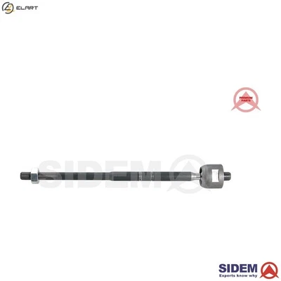 INNER TIE ROD 3412 FOR FORD CDB/CDC 1.6L CDRA/CDRB 1.6L 4cyl KA - Image 1 of 4