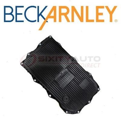 Beck Arnley Automatic Transmission Filter Kit for 2012-2015 BMW 335i - Fluid od Foto 1 de 4
