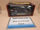 Scalextric C465 Batmobile Black Film 1:32 Slot Car Racing