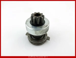Sprocket Starter Motor Fiat Regata Ritmo Type One Duna Fiorino II - Picture 1 of 3