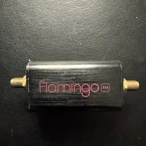 Flamingo+ FM - Broadcast FM Bandstop Filter V2 (FM Notch Filter) for Software De - Photo 1/2