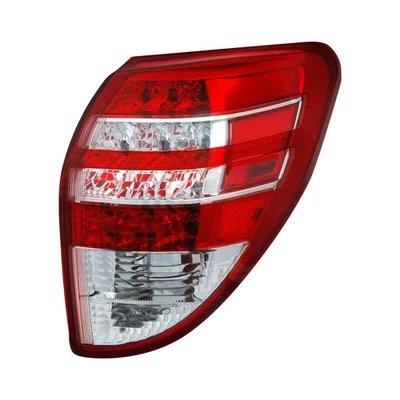 For Toyota RAV4 09-12 Passenger Side Outer Replacement Tail Light CAPA Certified Foto 1 de 2
