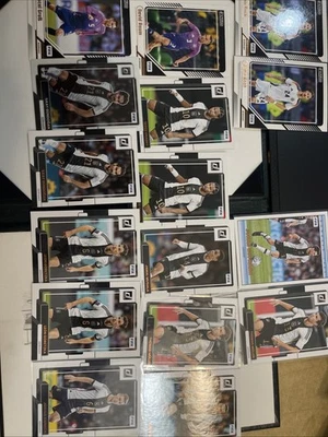 Lote de 16 tarjetas coleccionables de fútbol Panini 2022-23 y 2024-25 jugador de Alemania Foto 1 de 3