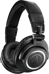 Audio Technica ATH-M50xBT2 wirelessheadphone headphone Bluetooth wired headphone - Picture 1 of 12