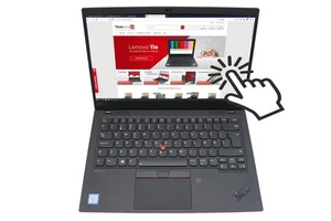 Lenovo ThinkPad X1 Carbon Gen 7 i7-8565U 16GB RAM 256GB SSD FHD IPS Touch LTE IR - Afbeelding 1 van 7