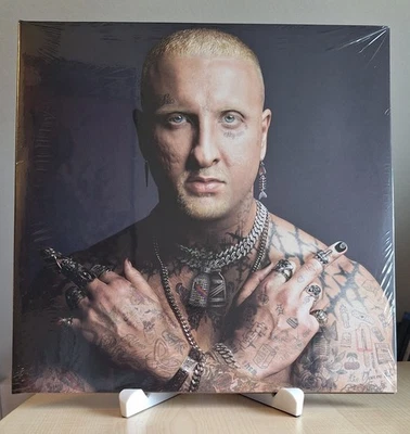 SSIO - Alles oder Nix Clear Vinyl LP LIMITED EDITION Neu Versiegelt - Bild 1 von 2