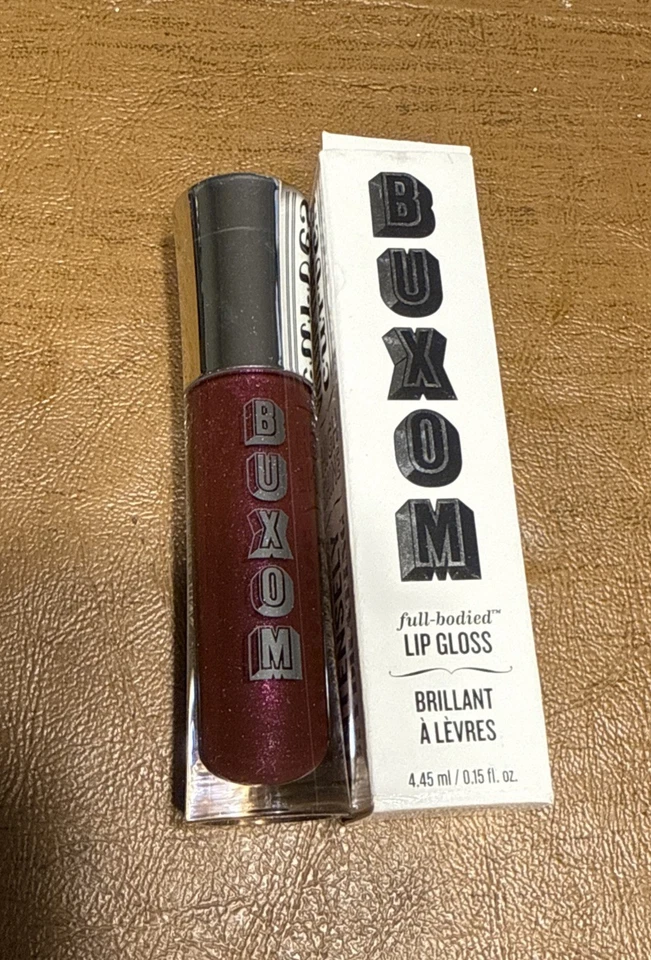 Buxom Full Bodies Lip Gloss - OMG - 0.15 fl oz - Image 1 of 1