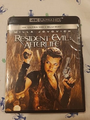Resident Evil: Afterlife [4K UHD]  - Image 1 of 4
