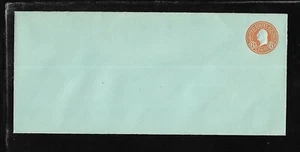 US Postal Stationery: #U531, 6c Circular Die Issue UPSS #2734-38; Mint Entire - Picture 1 of 1