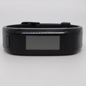 Garmin vivosmart HR GPS Sport Digital Unisex Smart Watch Untested - Photo 1 sur 9
