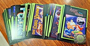 CARTE COLLEZIONABILI TEAM BLOCKBUSTER 1993 SINGOLE SCEGLI TU COMPLETA IL TUO SET MOLTO RARE - Foto 1 di 54