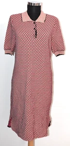 Maarc Cain `Knitted in Germany` Polo Dress Size N2 - Picture 1 of 6